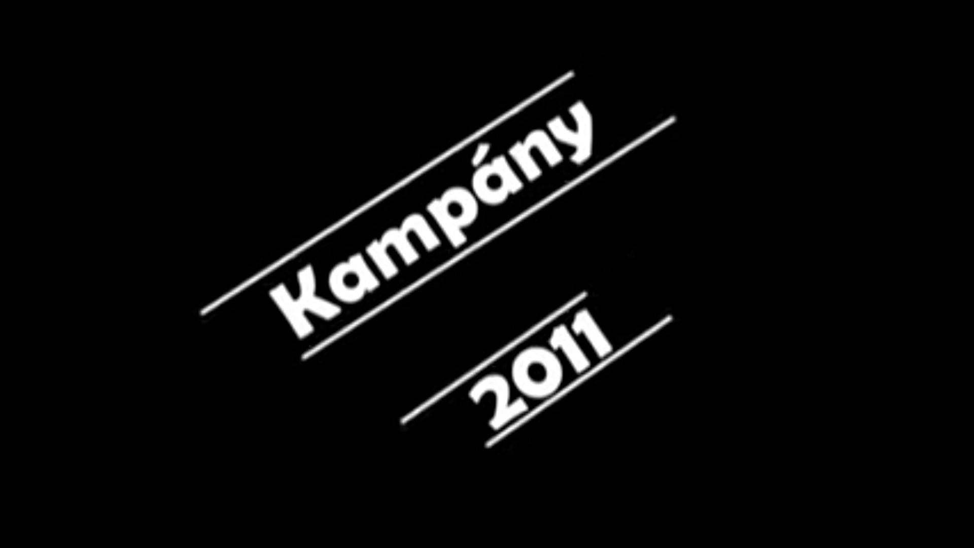 Kampány 2011 videó borítóképe