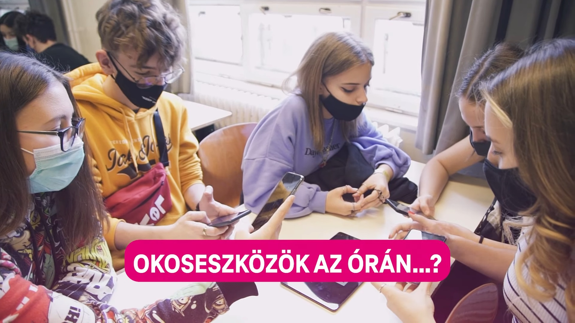 Digitális tanulás - Telekom videó borítóképe